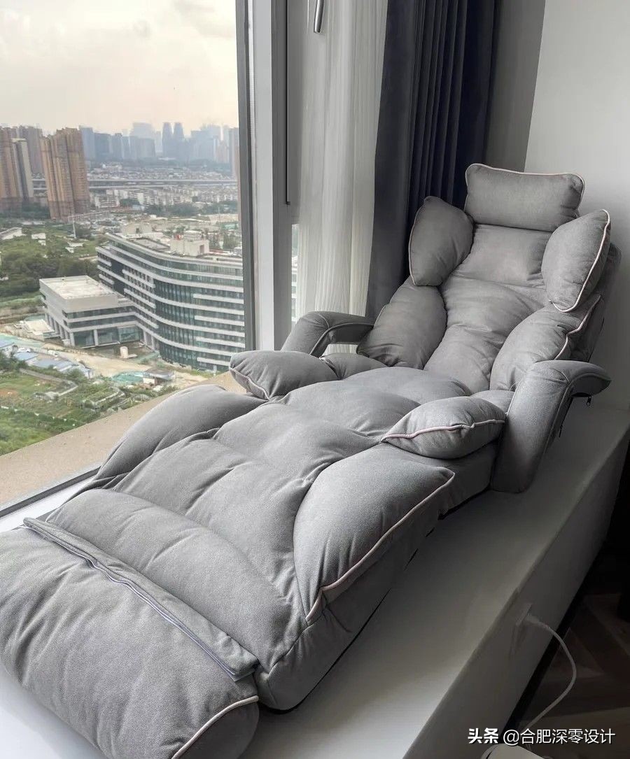 飘窗不能砸怎么改实用,飘窗不能砸怎么利用