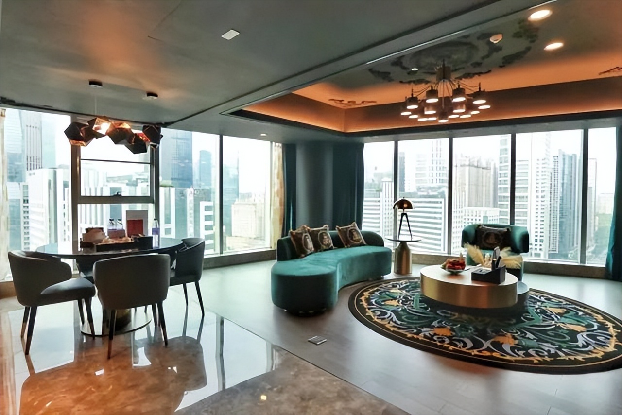 住进大牌SHOWROOM是怎样的体验？