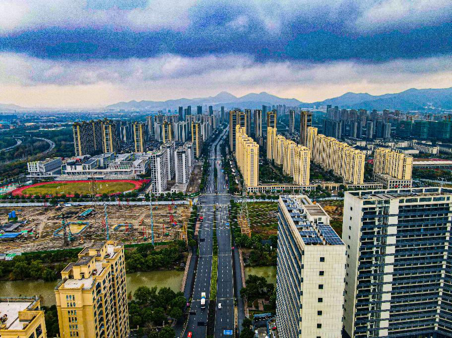 崇贤未来5年内的发展,崇贤未来10年如何规划