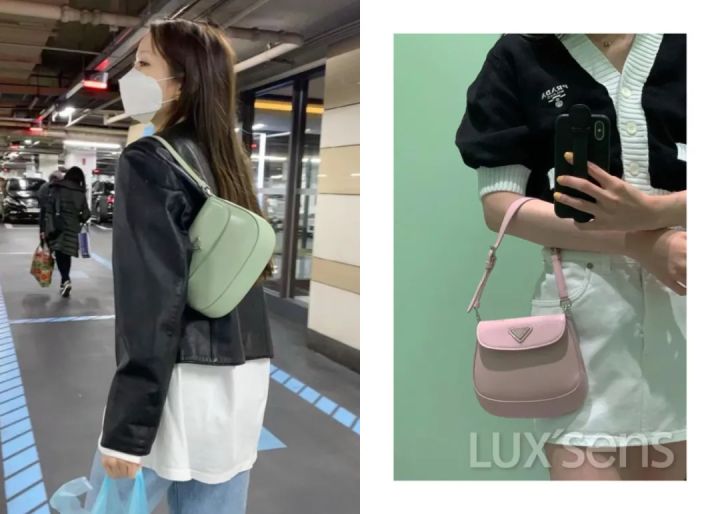 它是今年呼声最高的包款？所有女生给出一致好评