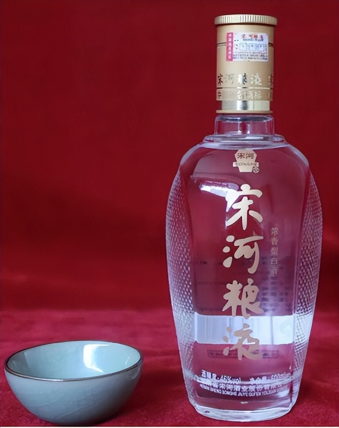 宋河酒怎么样值得喝吗,宋河酒以前有多辉煌