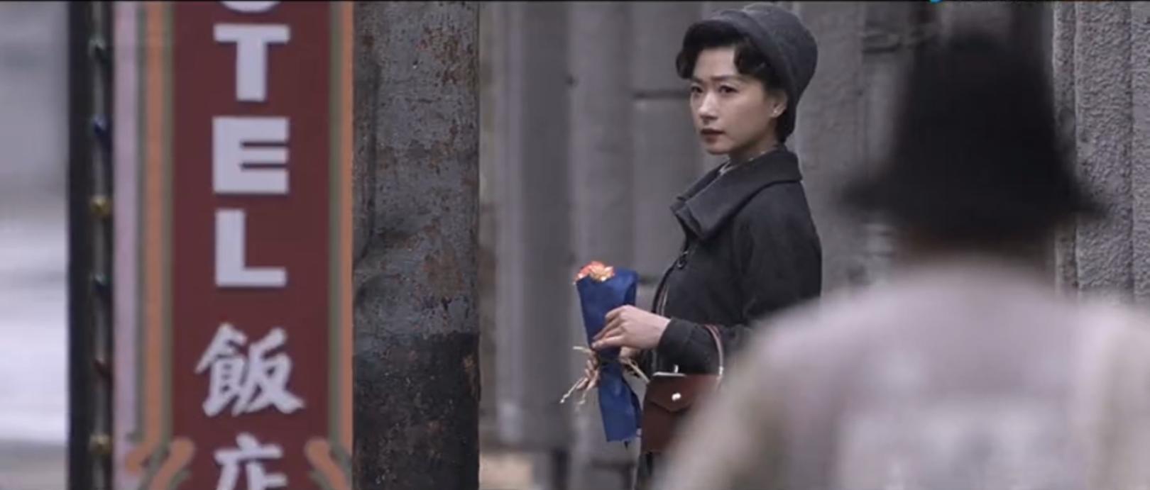 柳云龙张颂文联合主演谍战片孤舟,柳云龙张颂文合作的谍战片