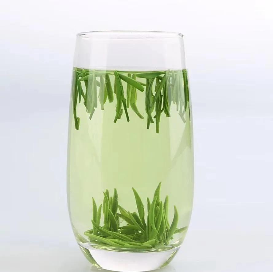 竹叶青和峨眉雪芽差距,为什么竹叶青茶叶有的是黄色的