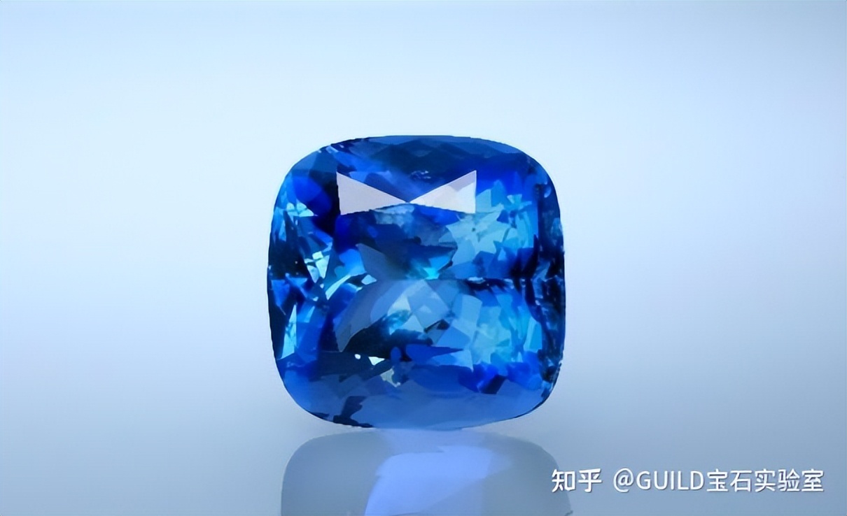 蓝宝石的相似宝石有哪些,顶级蓝宝石的鉴别方法