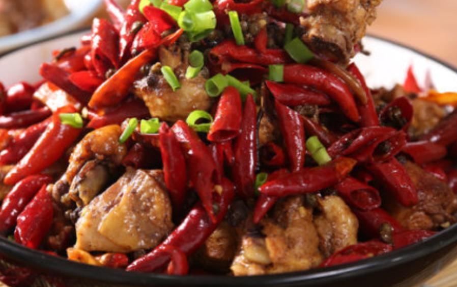 教你几道麻辣菜肴做法简单超下饭,招待客人的麻辣菜