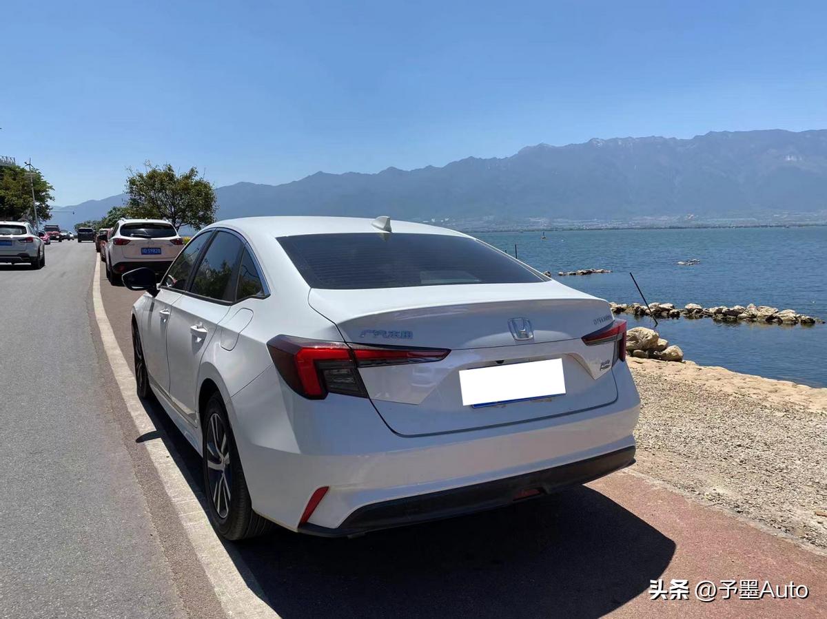 租一辆本田十代思域多少钱,租一辆思域