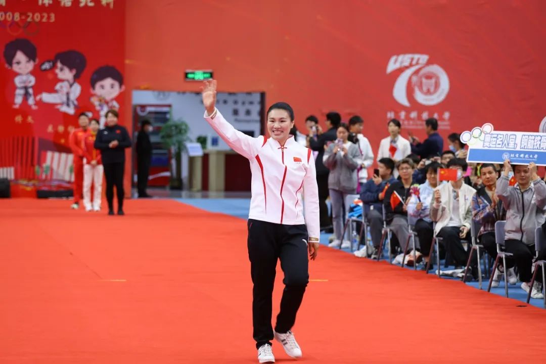 cctv5北科大奥运冠军,北科大铅球奥运冠军