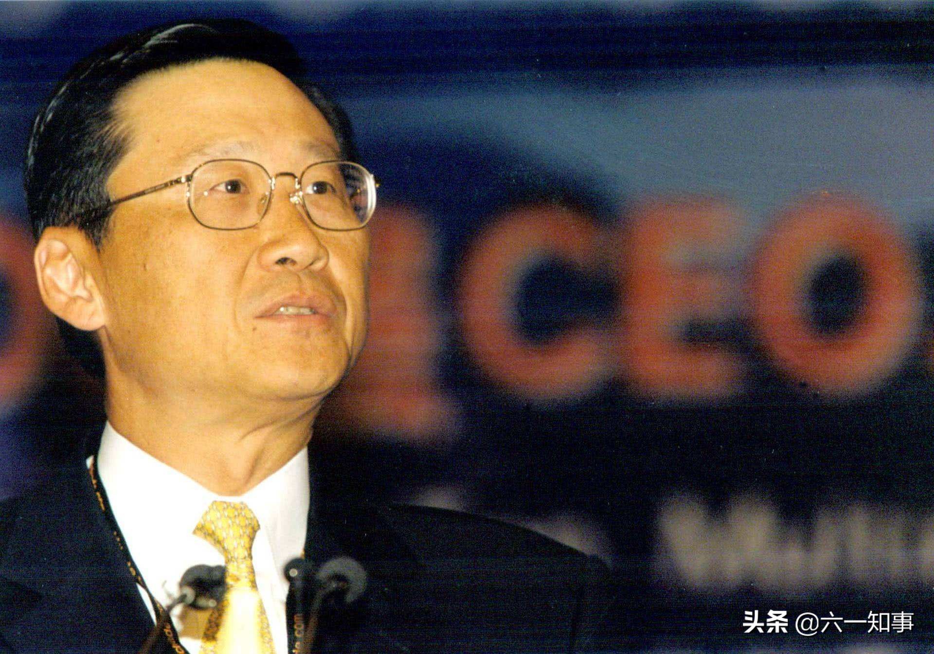 会德丰吴光正：“海王”女婿，成就李嘉诚“超人”梦，差点成特首