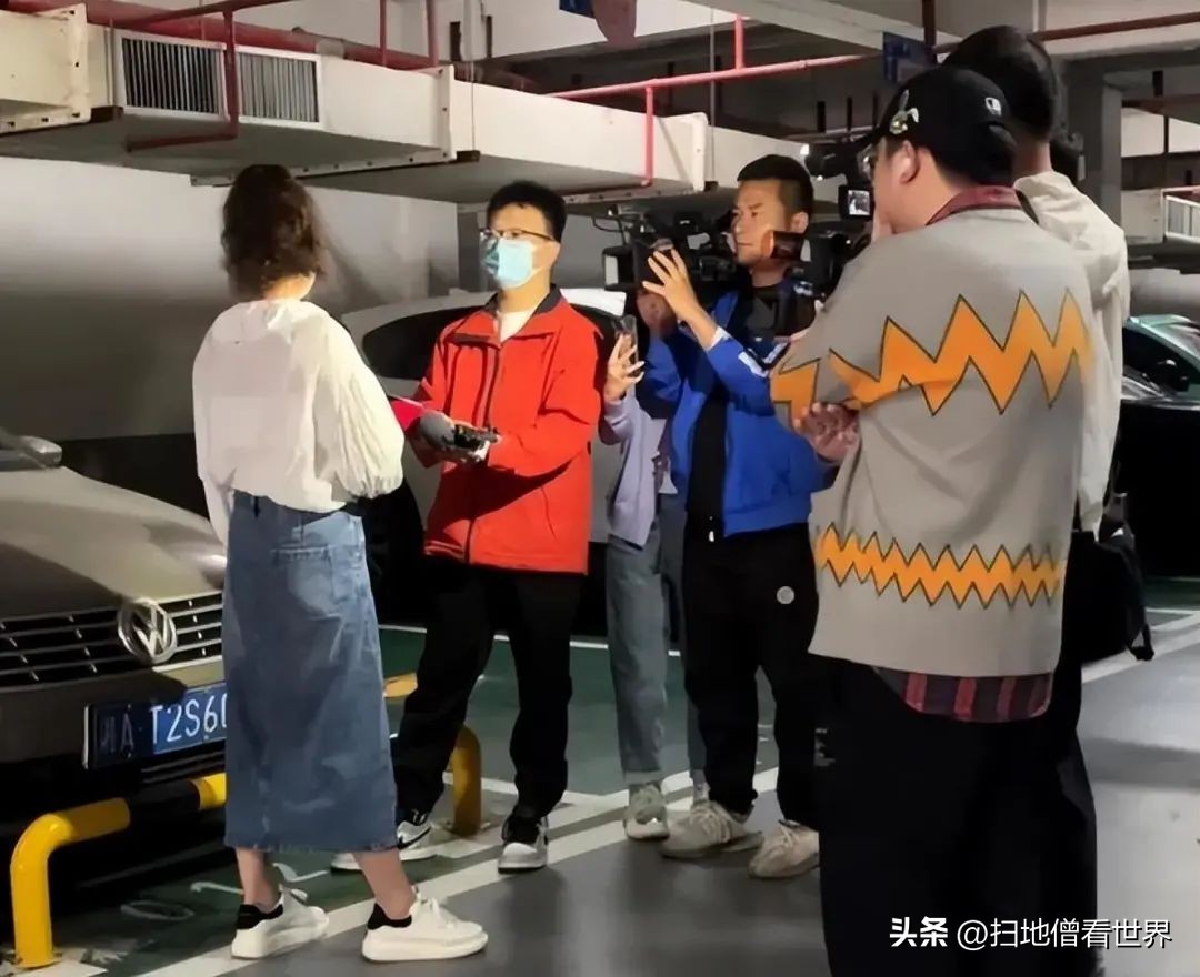 长沙霸占车位唐莎莎后续,长沙唐莎莎霸占车位后续