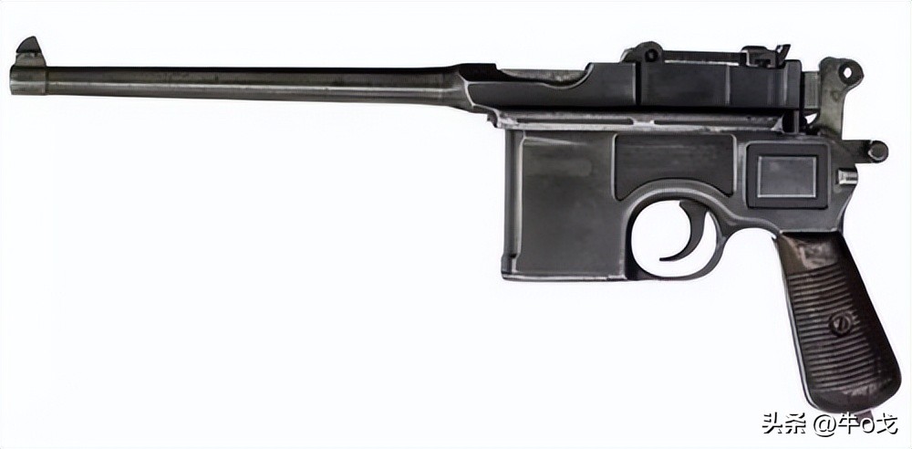 三把驳壳枪与二把的区别,一把二把三把驳壳枪的区分