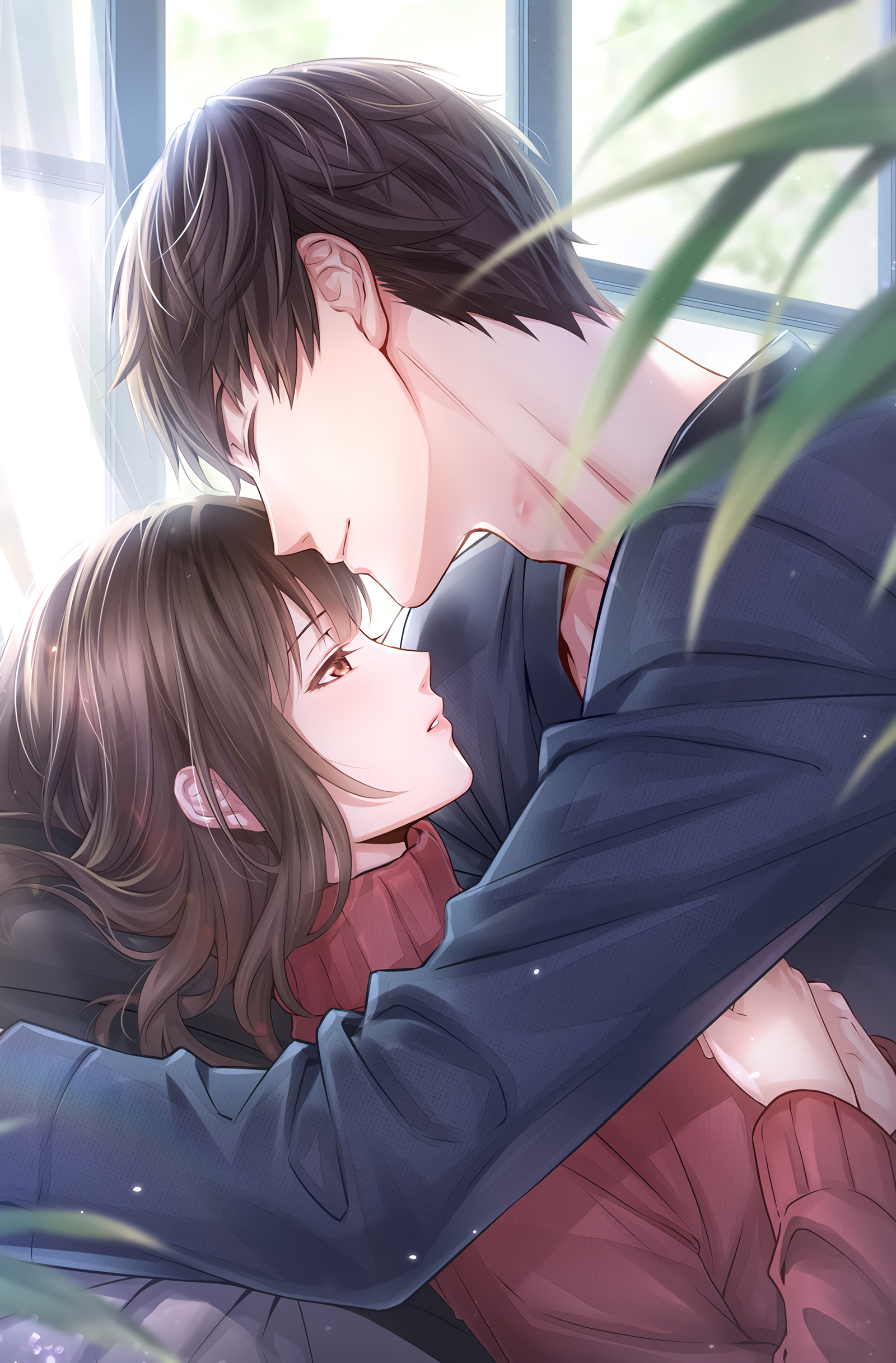 动漫壁纸恋与制作人,恋与制作人helios壁纸高清