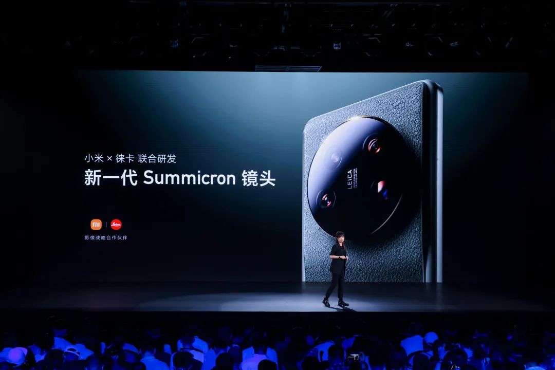 徕卡小米达成战略合作,小米联手徕卡打造新一代影像旗舰