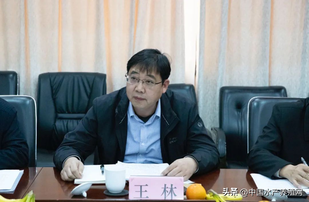 2022年安徽省渔业协会换届筹备会议召开,聚焦安徽渔业发展