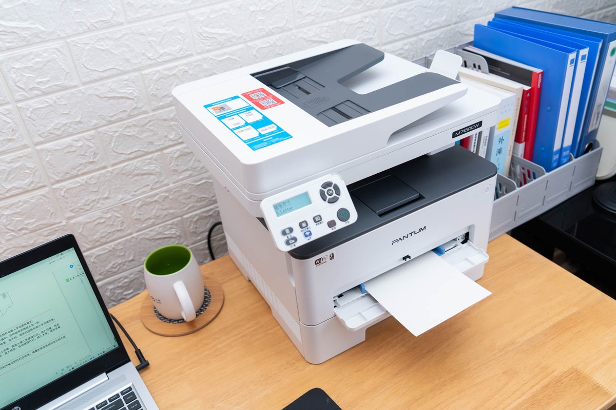 政采级国产打印机体验：1分打33页、自动双面、连续扫描，真香