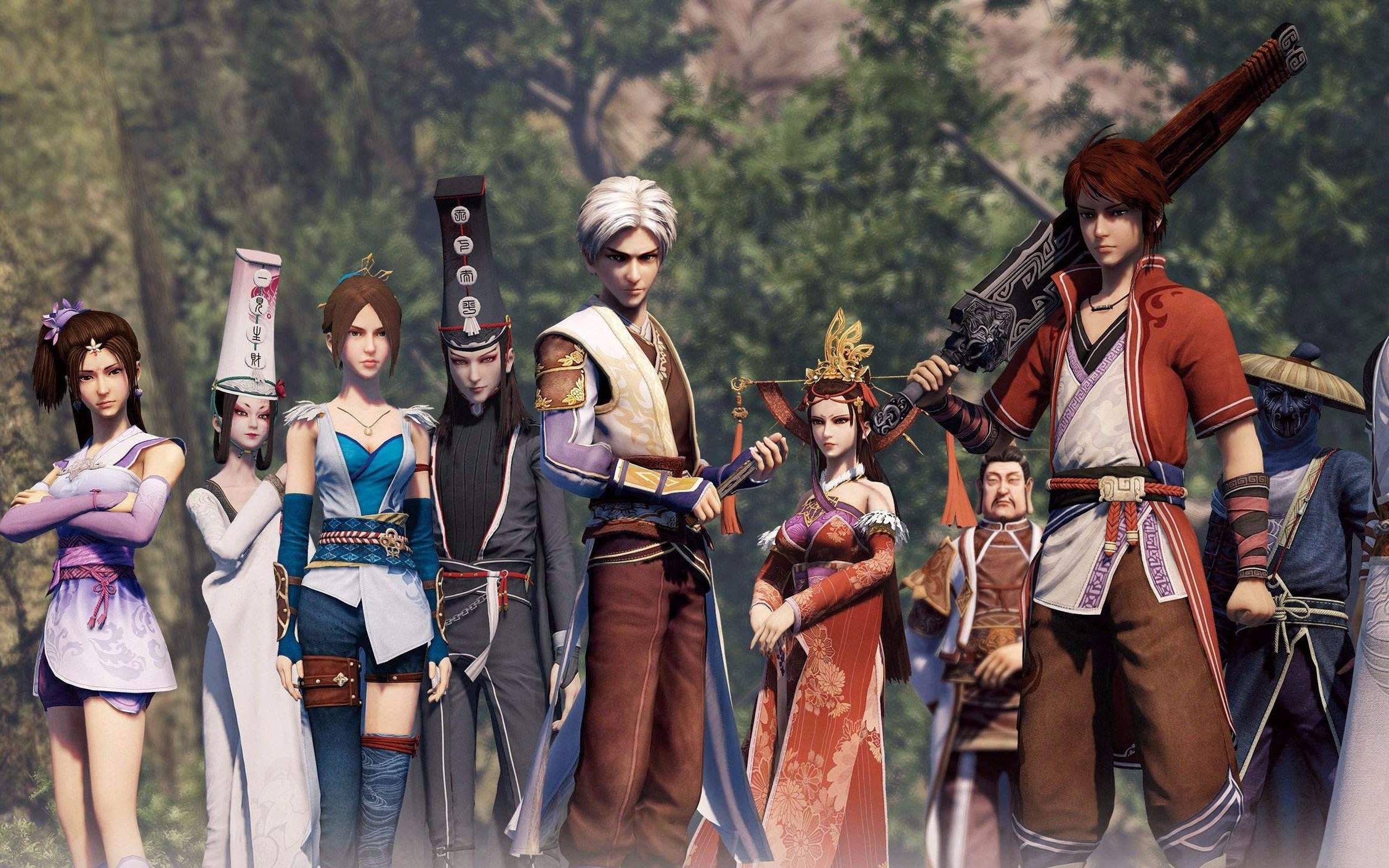 《斗破》动画被指三观不正?有网友要举报,国漫剧情要如何自处?