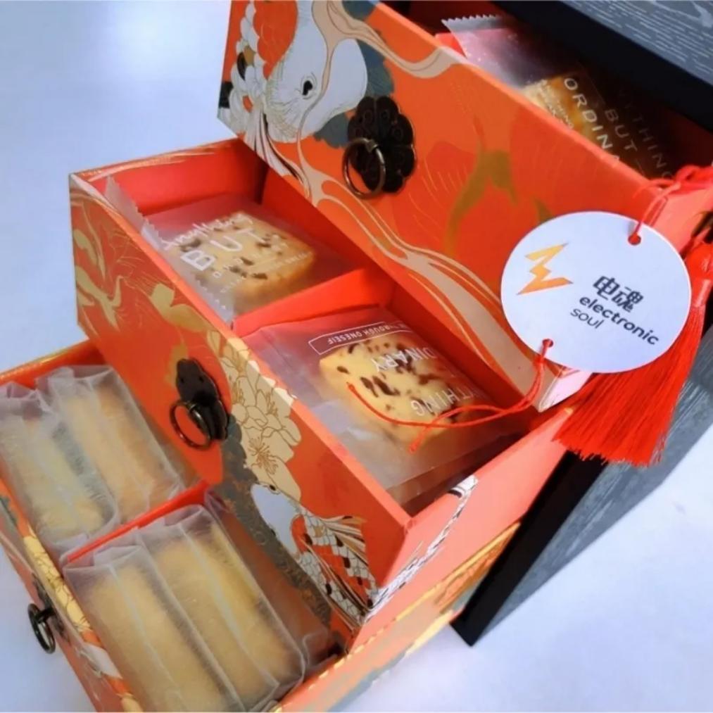 307张展示图,看看别人家的“春节礼盒”长什么样