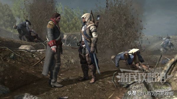 刺客信条历代剧情介绍,刺客信条历代剧情详解