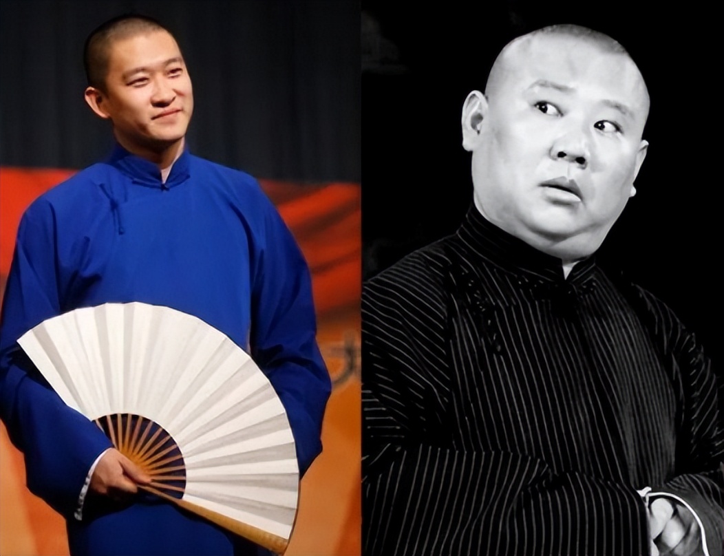 郭德纲讲述曹云金岳云鹏事件,当岳云鹏得知郭德纲被曹云金羞辱