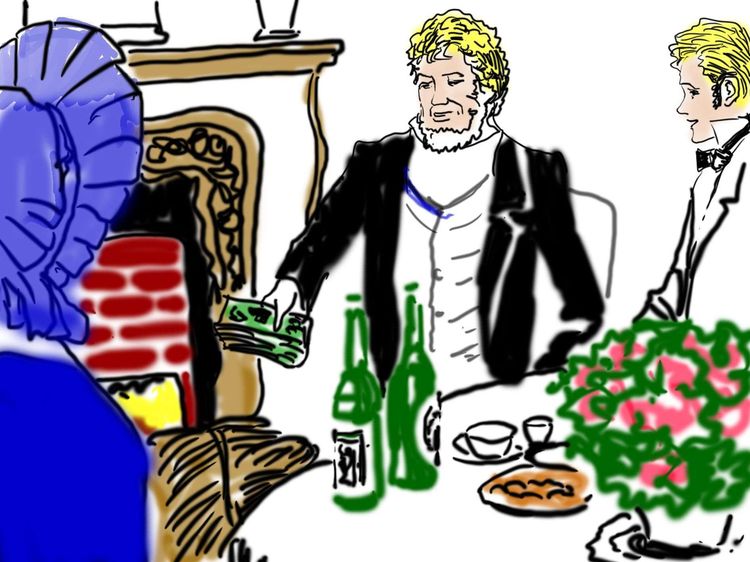 大卫科波菲尔译者对整本书的评价,速读大卫科波菲尔名著解读