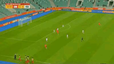 中国u20男足对韩国赢了吗,中国u20男足对沙特首发队员