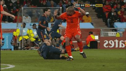 世界杯最具争议的判罚,世界杯历史上10个最糟糕的决定