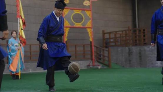 了解一下中国足球的历史,中国古代足球的衰亡原因分析