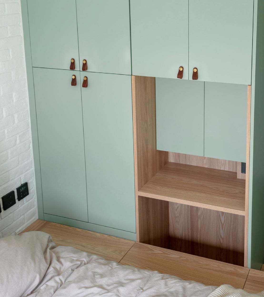 为啥“两人居设计”越来越火？看她49㎡家，尝试过才知道有多舒适