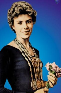 奥运冠军十大女神,中国十大奥运冠军美女