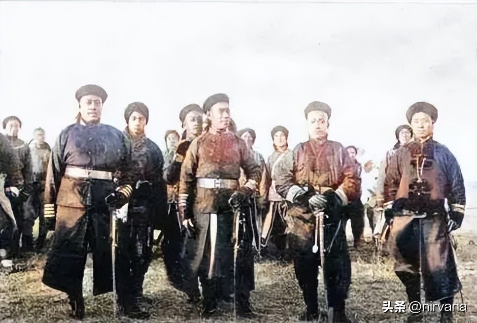 号令严、轻生死、能恶战——谈谈旧时湘西劲旅“筸军”的那些事