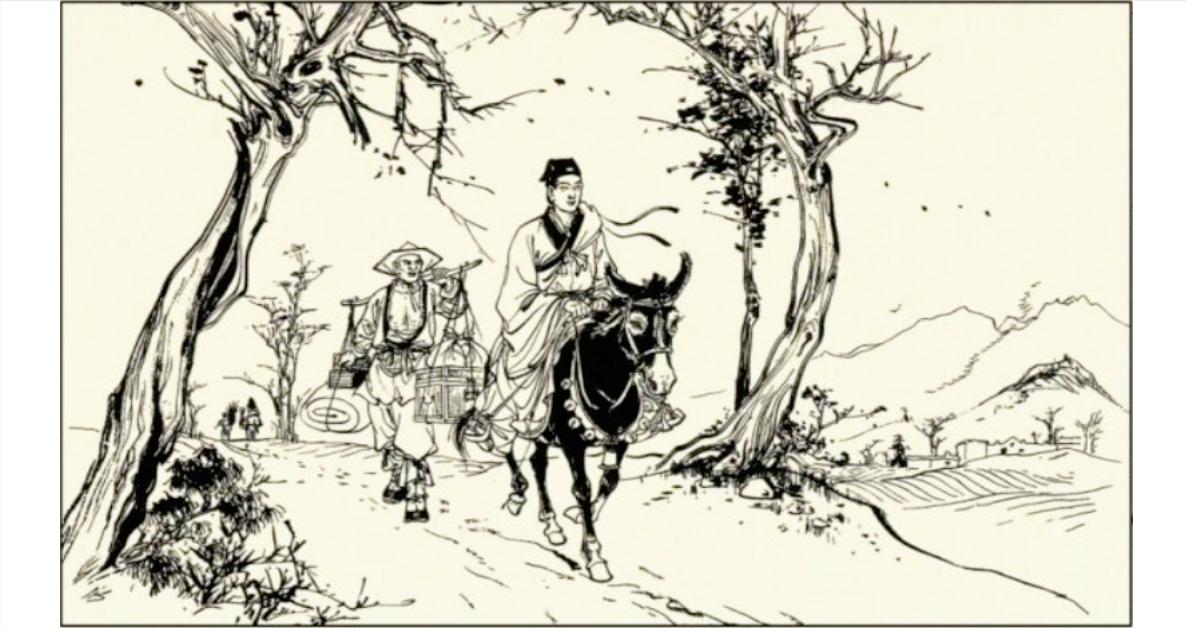 民间故事人有六难,民间故事死人托梦