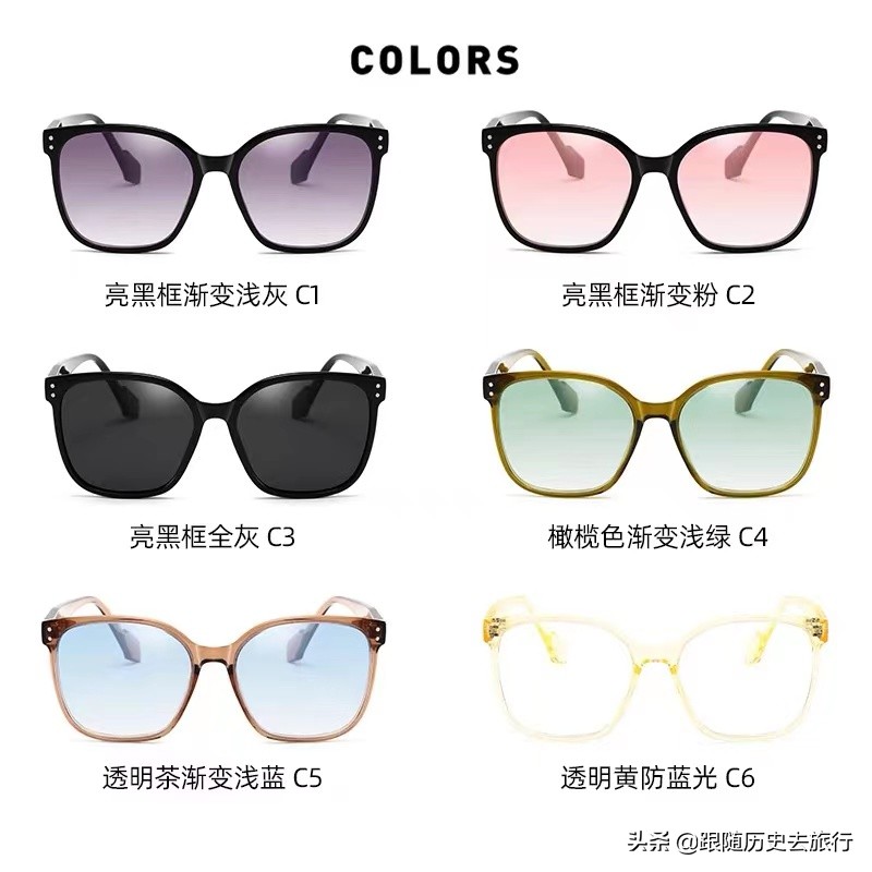 旅游防晒的必备神器！让你颜值提升变身拍照达人，春日特价别错过