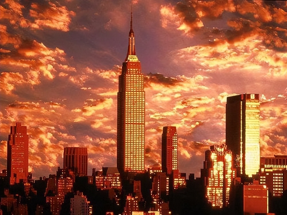 世界各国摩天楼排名,世界十大顶级高级摩天楼