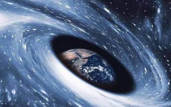 爱因斯坦与霍金预言黑洞,爱因斯坦黑洞存在的预测