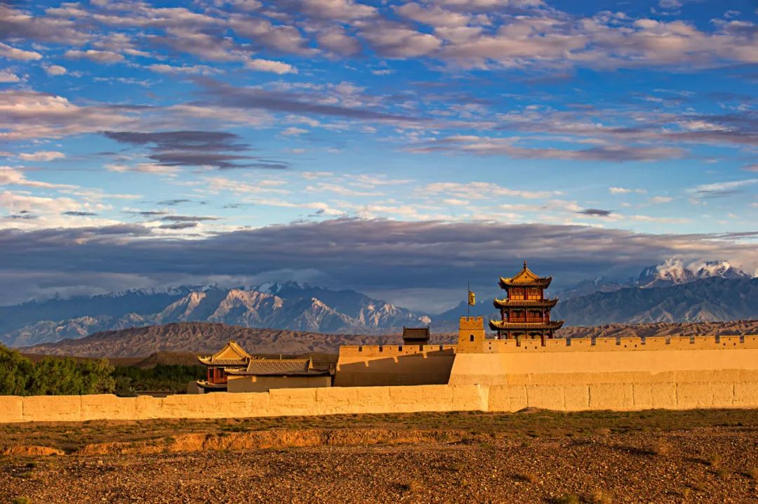 8月中旬带孩子去甘肃,带孩子去敦煌7天