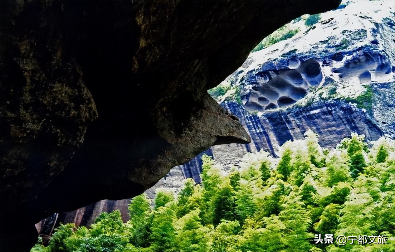 隐藏在山里的纳凉好去处,夏季小众纳凉旅游地点