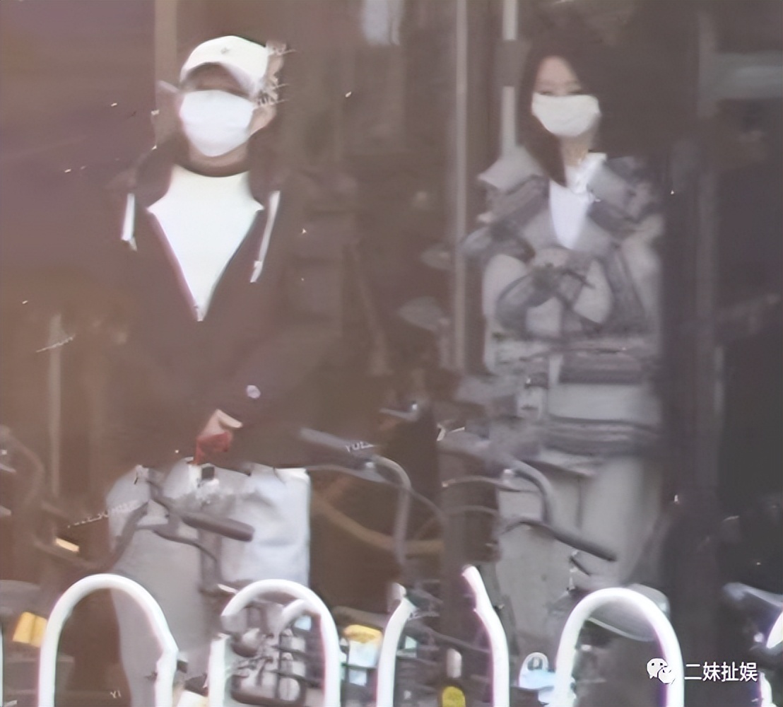 张一山有新女友了吗,张一山的历任女友