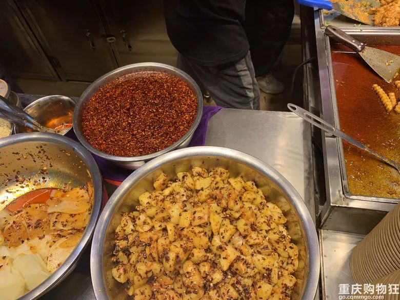 来重庆必打卡的美食街测评,重庆美食街排名榜第一名