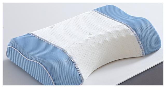 乳胶枕头感觉好低,乳胶枕头真舒服