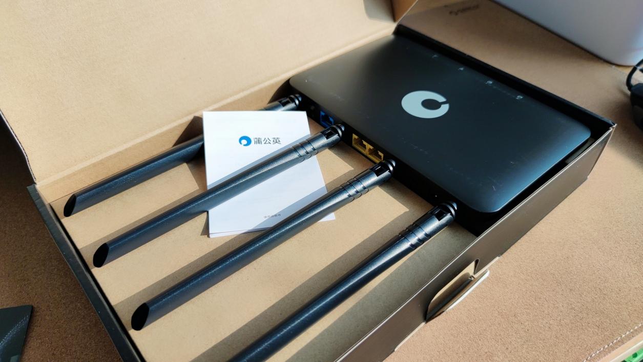 蒲公英x4c路由器可以用5g卡吗,蒲公英4g无线路由器x4怎么使用