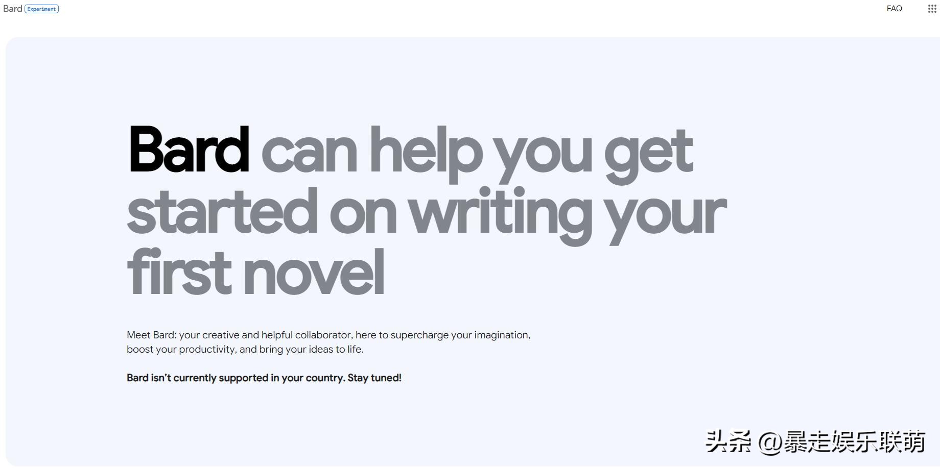 谷歌开放chatgpt测试申请,谷歌chatgpt演示