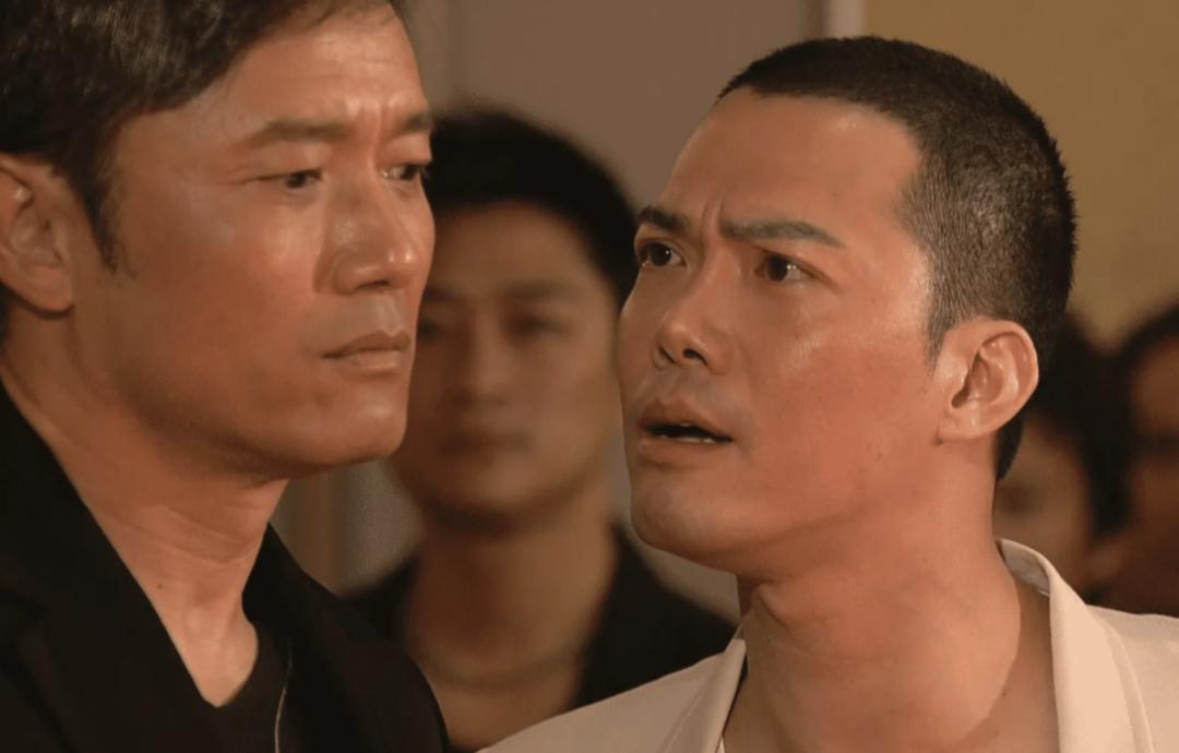 港剧使徒行者的正确观看顺序,港剧推荐使徒行者电视剧