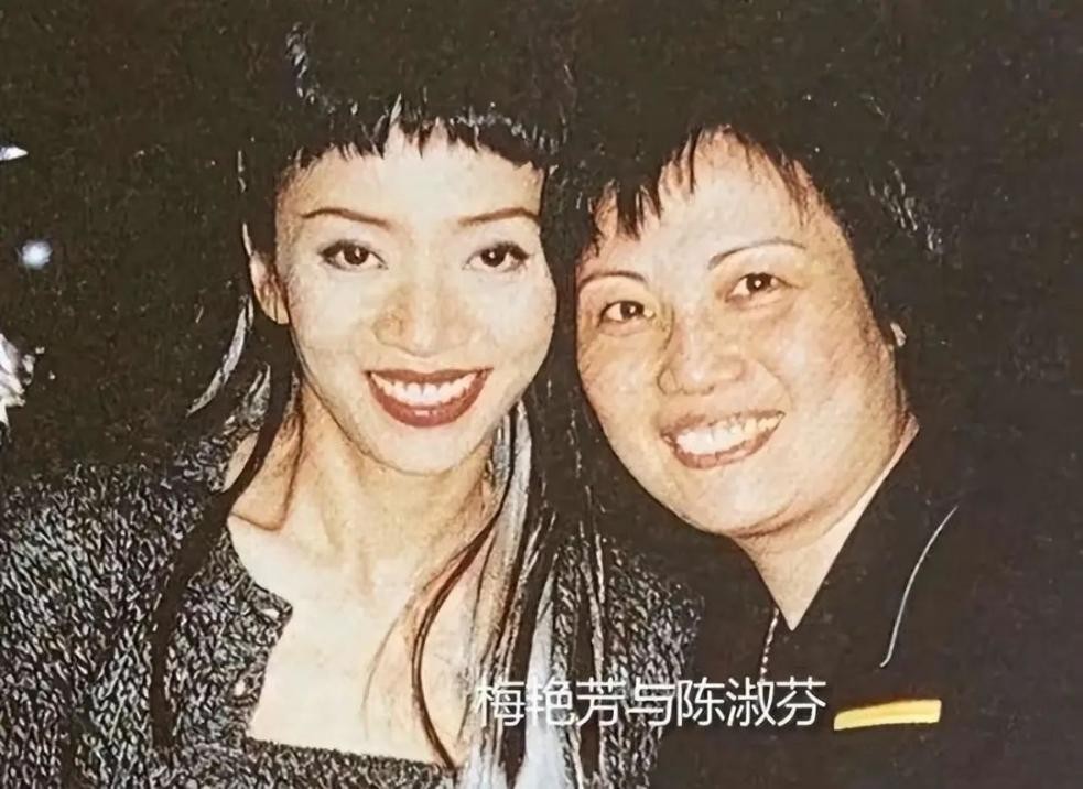 梅艳芳夕阳之歌和陈慧娴哪个更好,梅艳芳和陈慧娴同一首歌谁先发布