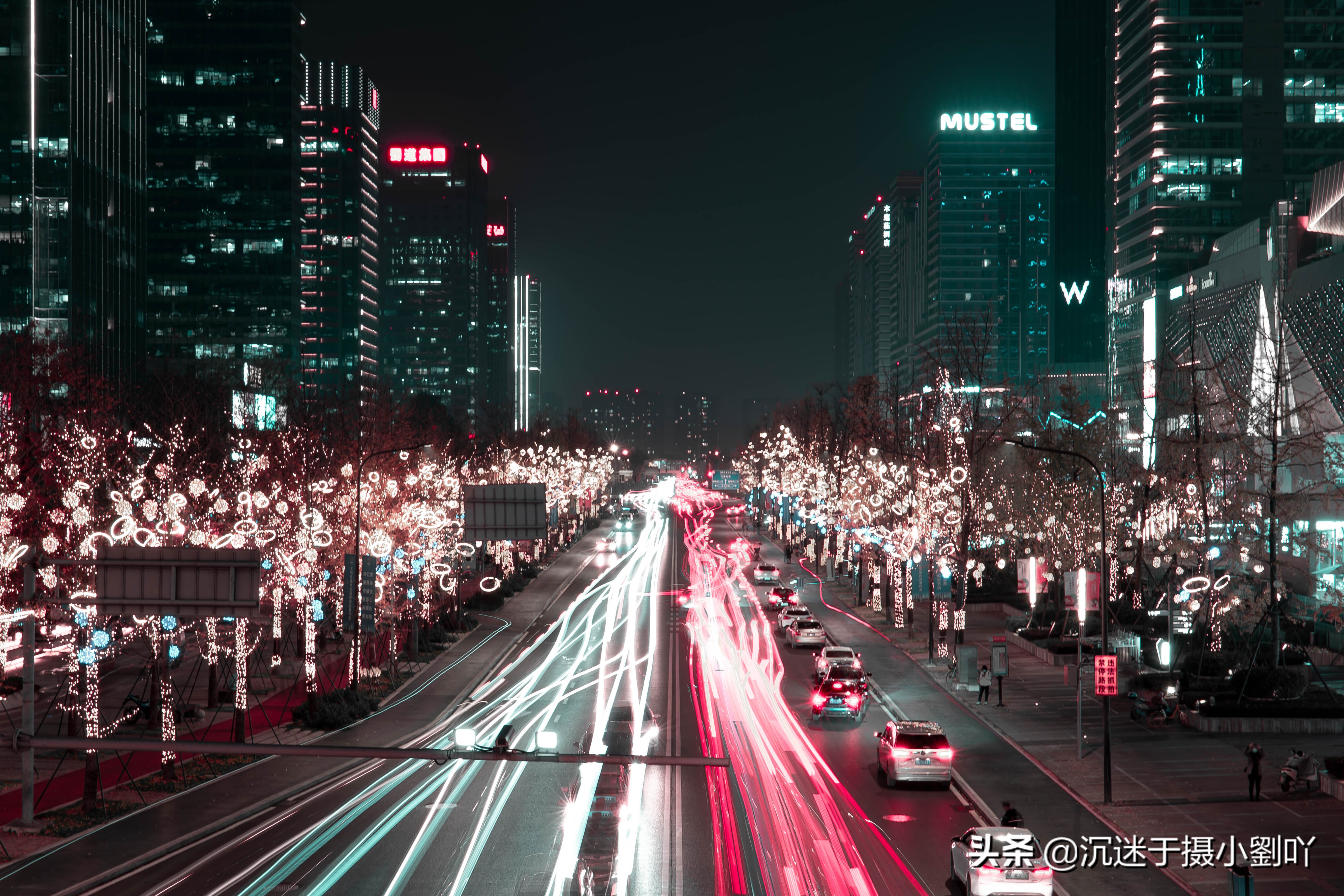 2021成都记忆之高新镜头