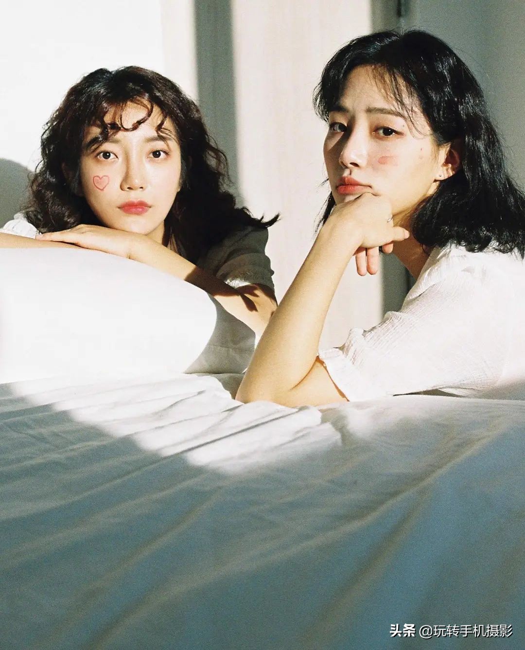 闺蜜合照拍出令人满意的照片攻略,拍出令人满意的闺蜜照攻略