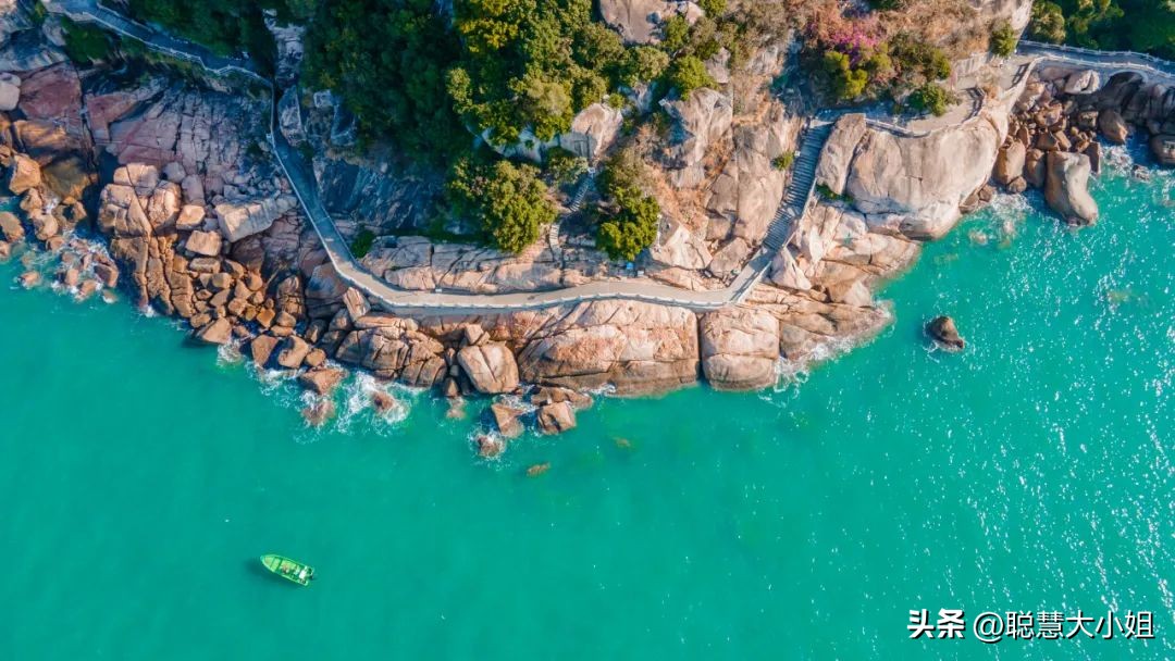 珠海为啥叫百岛之城,珠海有百岛之市的美誉东澳岛