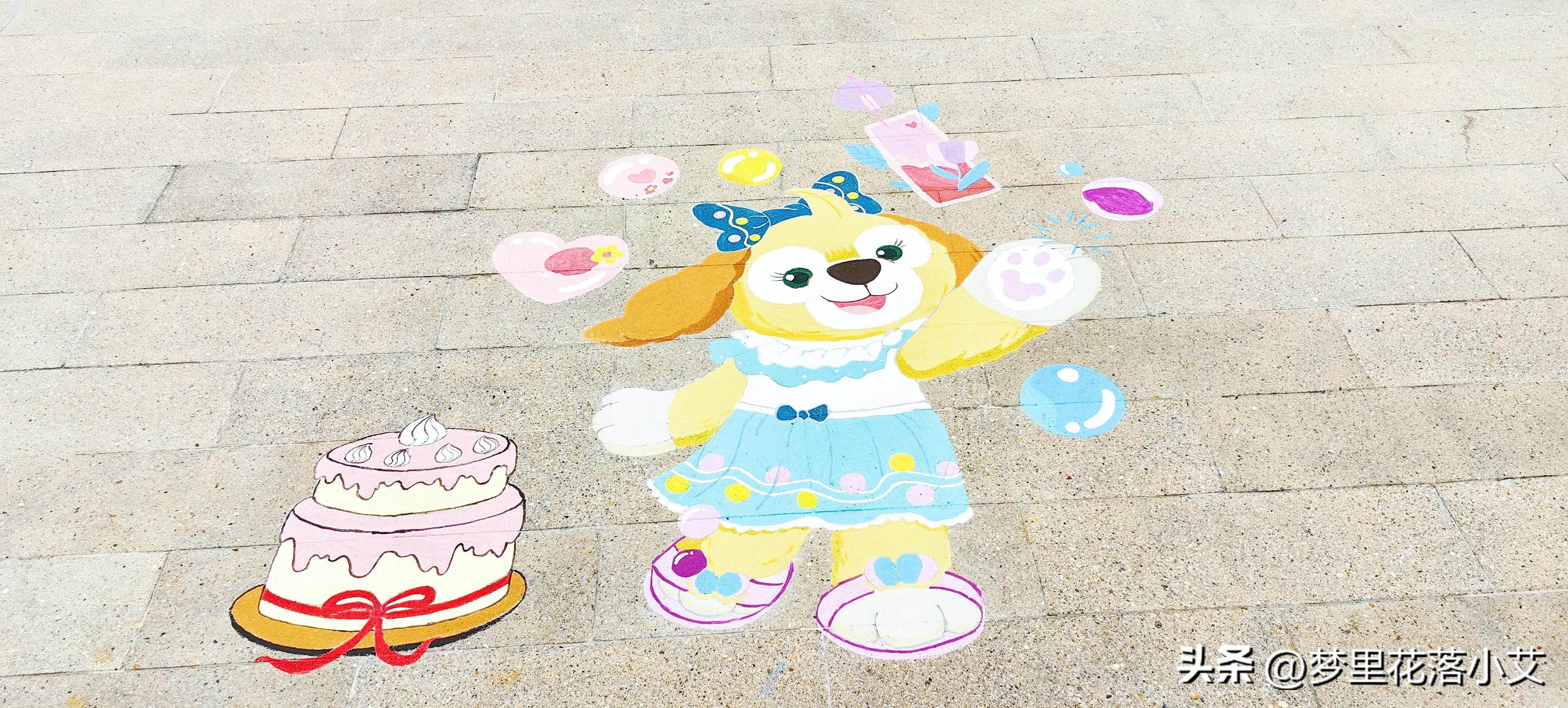 六一迪士尼装扮,迪士尼游玩装扮