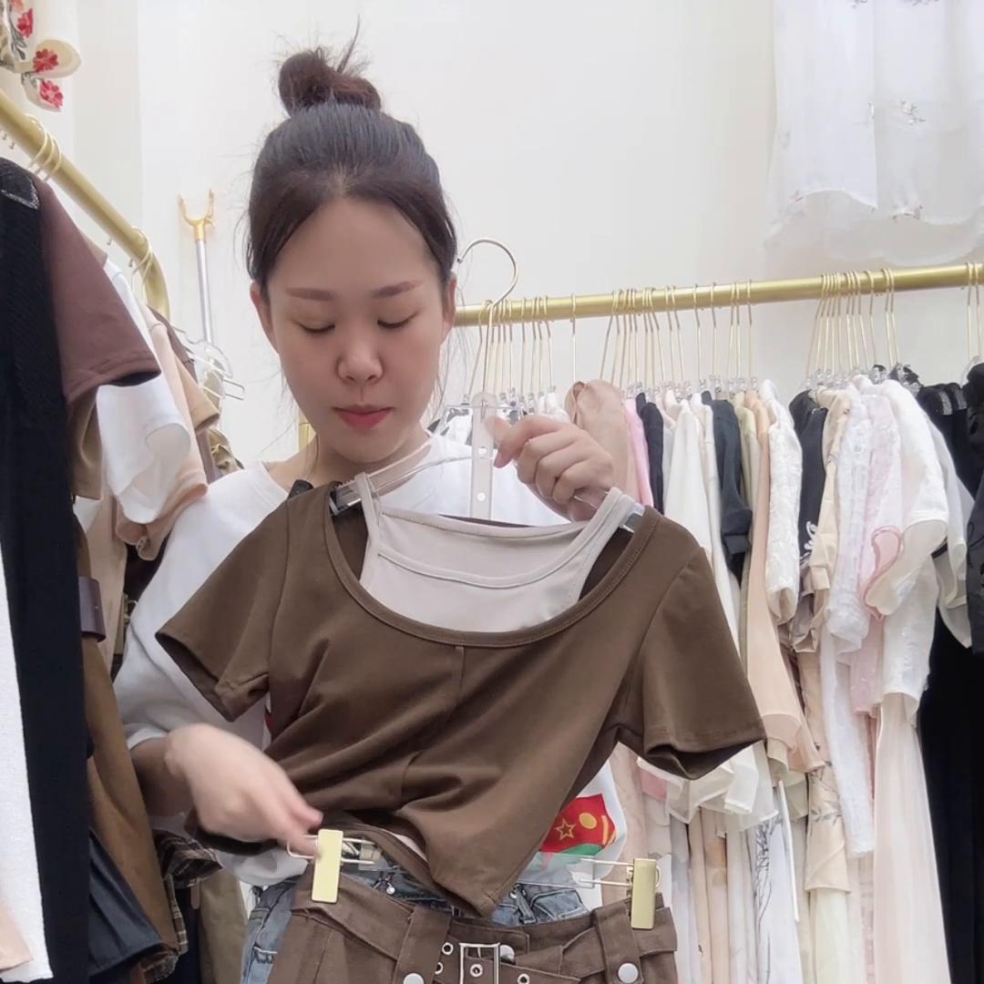 品牌女装尾货回收,品牌女装尾货清仓直播