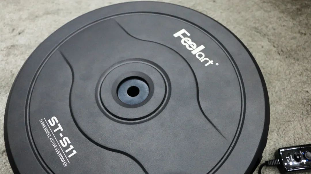 芬朗超薄低音炮al-801s,芬朗st-s11备胎低音炮