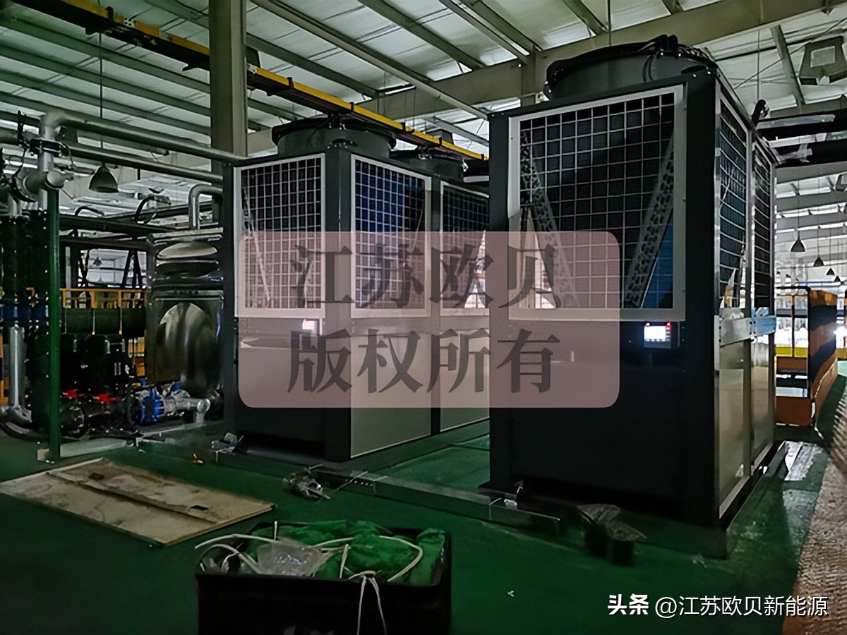 螺杆式高温空气能热泵,高温空气能热泵热水器推荐