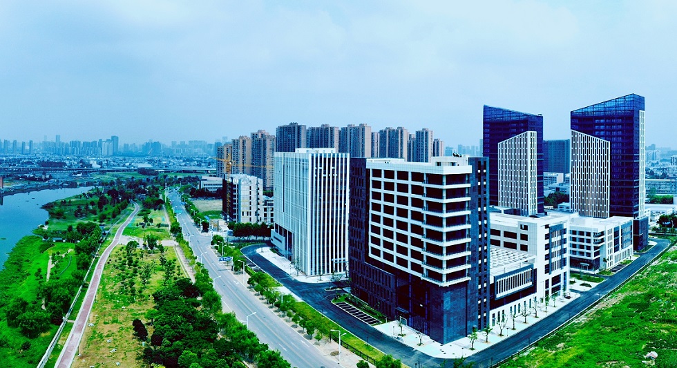 瑶海产业区,瑶海区有哪些产业园